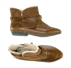 Brown boots